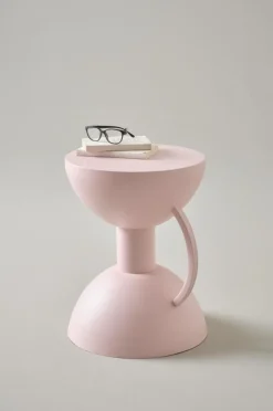 Bord|Jotex STRATFORD ø 38 Cm Rosa