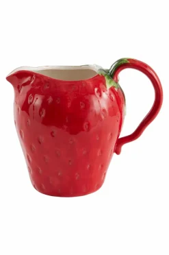 Kökstillbehör|Glas|Jotex STRAWBERRY Kanna