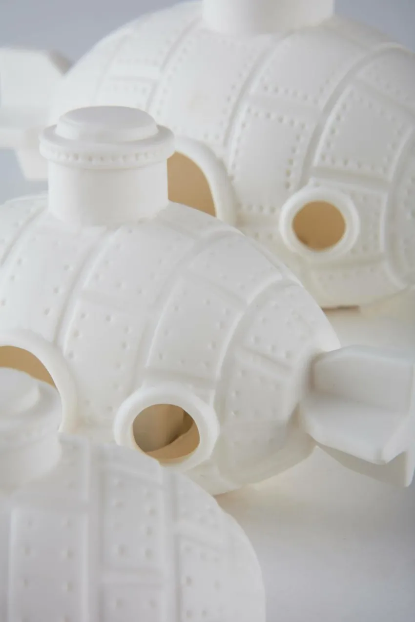 Barnlampor|Barnlampor|Jotex SUBMARINES Nattlampa/dekoration 3-pack Vit