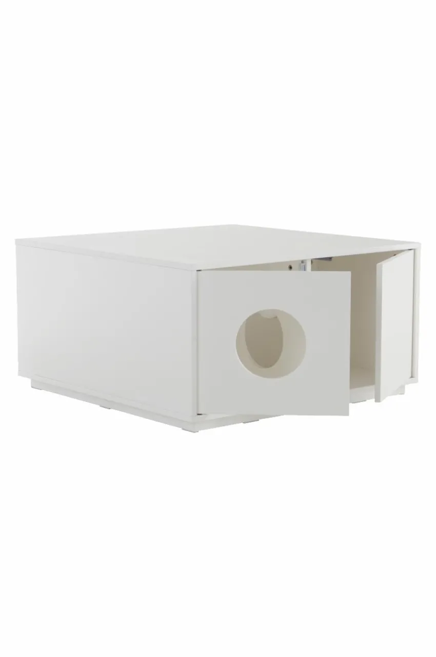 Hundbädd/Kattbädd|Jotex SULLI PETS Soffbord Vit