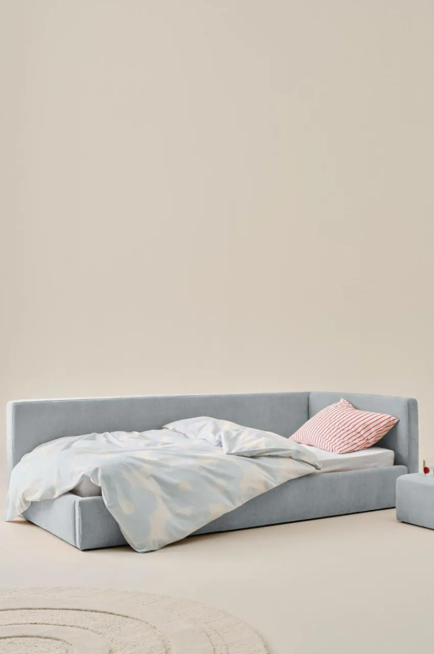 Barnmöbler|Barnmöbler Deal|Jotex SUZUKI Barnsäng 90x200 Cm Ljus himmelsblå