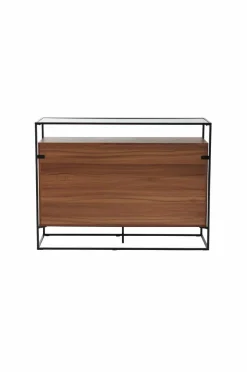 Förvaring|Jotex SVEG Byrå 91,5x123,5 Cm Valnötsfanér