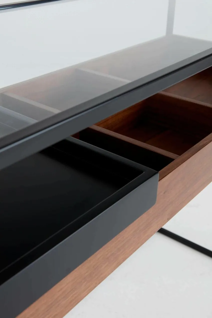 Bord|Jotex SVEG Sideboard 40x120 Cm Valnöt
