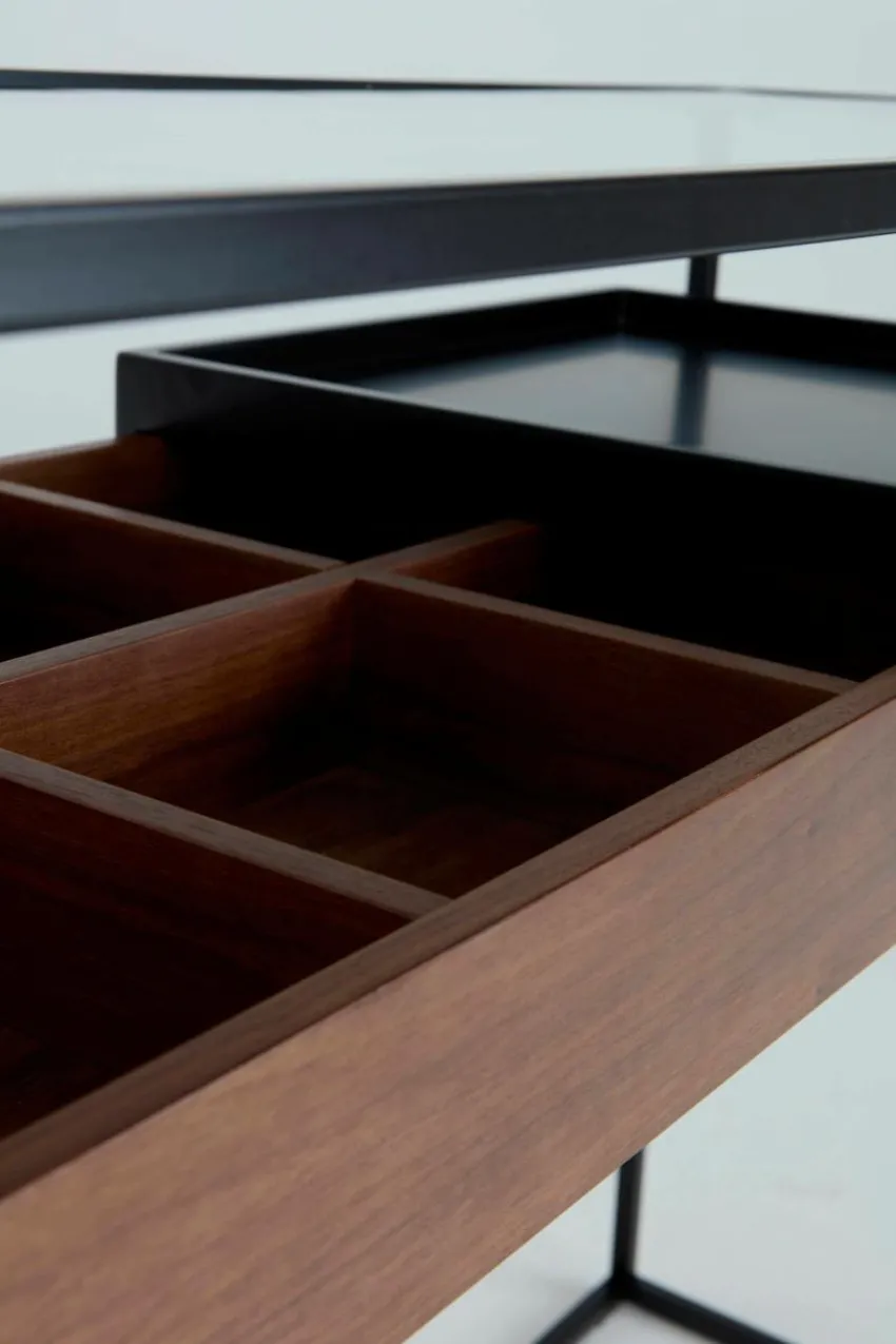 Bord|Jotex SVEG Sideboard 40x120 Cm Valnöt