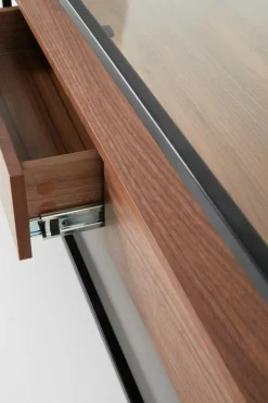 Förvaring|Jotex SVEG Tv-bänk 40x150 Cm Valnötsfanér