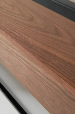 Förvaring|Jotex SVEG Tv-bänk 40x150 Cm Valnötsfanér