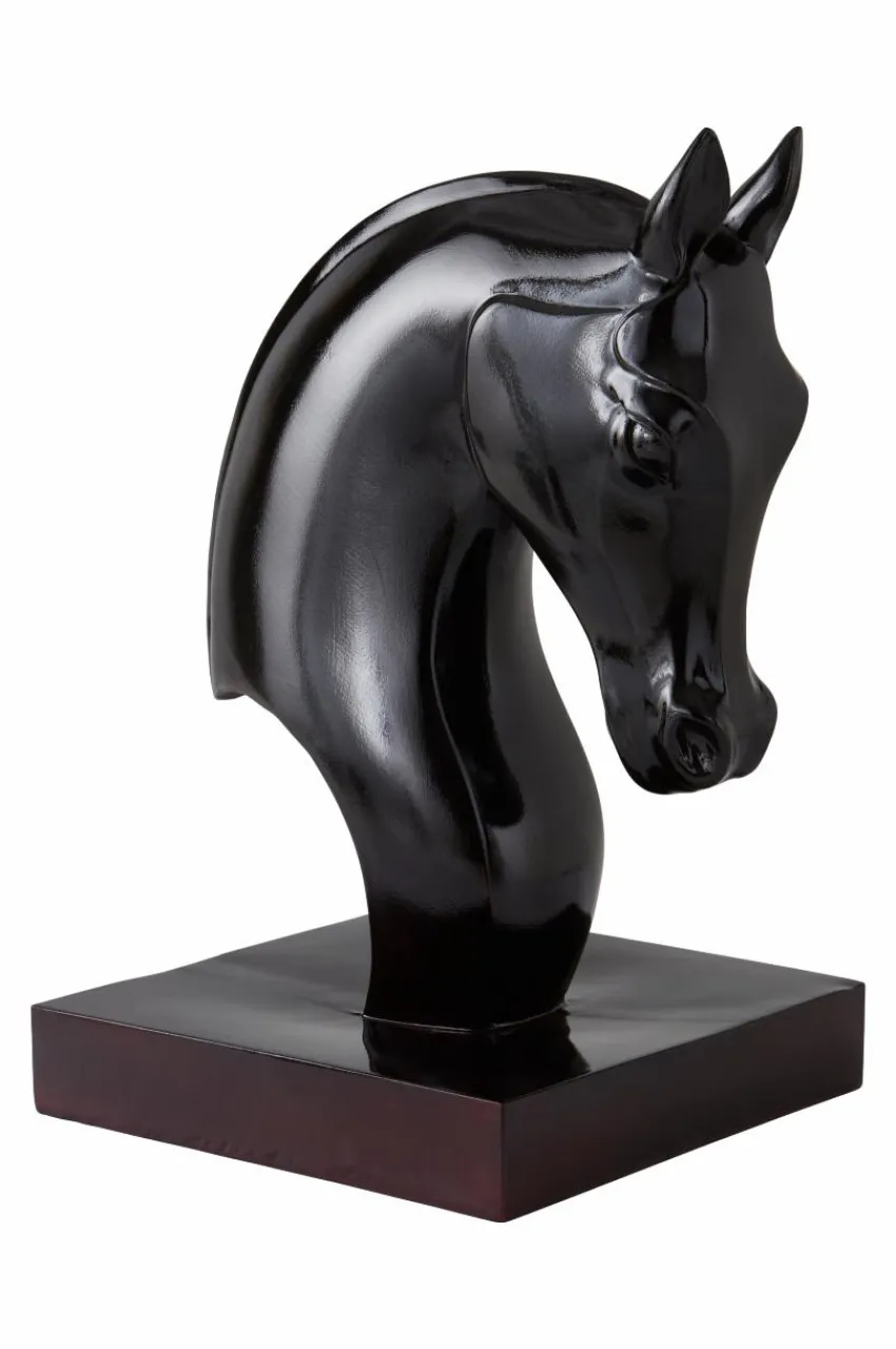 Prydnadssaker|Jotex SYLVESTER Dekorationsfigur Svart