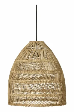 Utebelysning|Utebelysning|Jotex Taklampa Maja Outdoor 36 Cm Natur