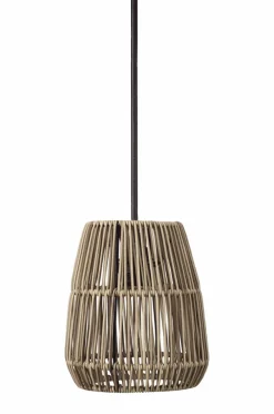 Utebelysning|Utebelysning|Jotex Taklampa Saigon Outdoor, 18 Cm Grey