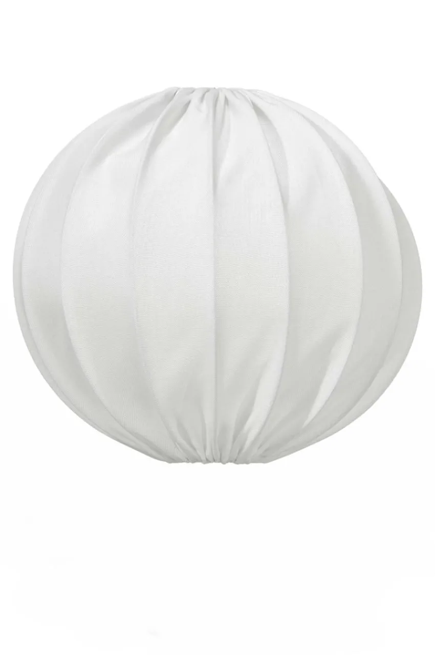 Utebelysning|Utebelysning|Jotex Takskärm ALVA Outdoor, 50 Cm Offwhite