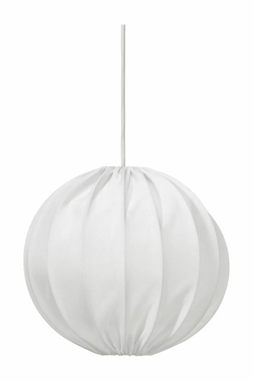 Utebelysning|Utebelysning|Jotex Takskärm ALVA Outdoor, 50 Cm Offwhite