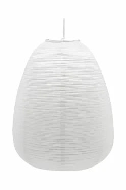 Lampskärmar|Jotex Takskärm Maki 43 Cm Vit