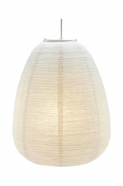 Lampskärmar|Jotex Takskärm Maki 43 Cm Vit