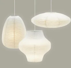 Lampskärmar|Jotex Takskärm Yuni 60 Cm Vit