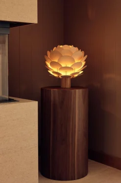 Bordslampor|Jotex TALL Bordslampa Natur