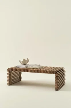 Bord|Jotex TANARA Soffbord 60x120 Cm Mangoträ