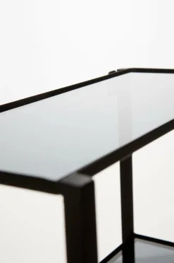 Förvaring|Jotex TANK Vägghylla Svart