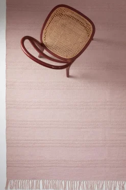 Bomulls- & Trasmattor|Jotex TANYA Bomullsmatta Rosa