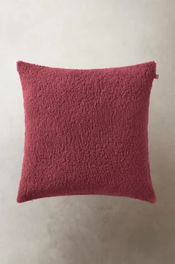 Prydnadskuddar & Fodral|Jotex TEDDIE Kuddfodral 50x50 Cm Plommonlila
