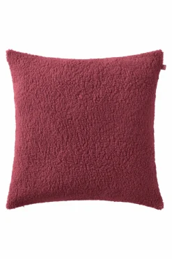 Prydnadskuddar & Fodral|Jotex TEDDIE Kuddfodral 50x50 Cm Plommonlila