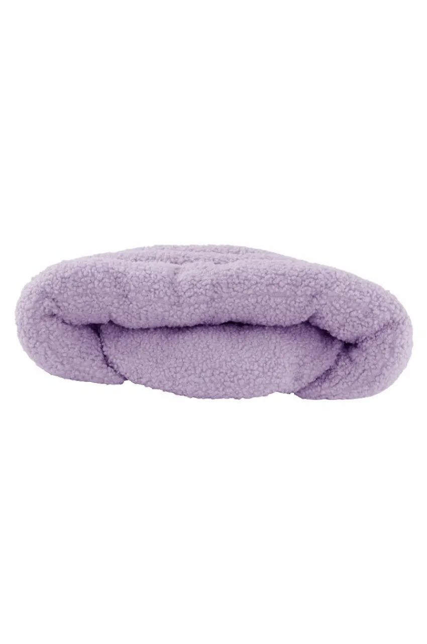 Hundbädd/Kattbädd|Jotex TEDDY Hundbädd/kattbädd Lila
