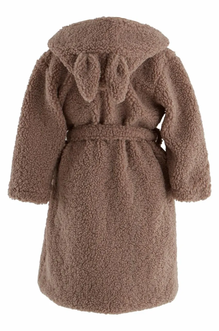 Badrockar & Babycapes|Jotex TEDDY MINI Badrock Brun