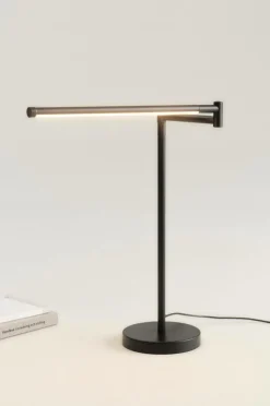 Bordslampor|Jotex TEIDE Bordslampa LED Svart
