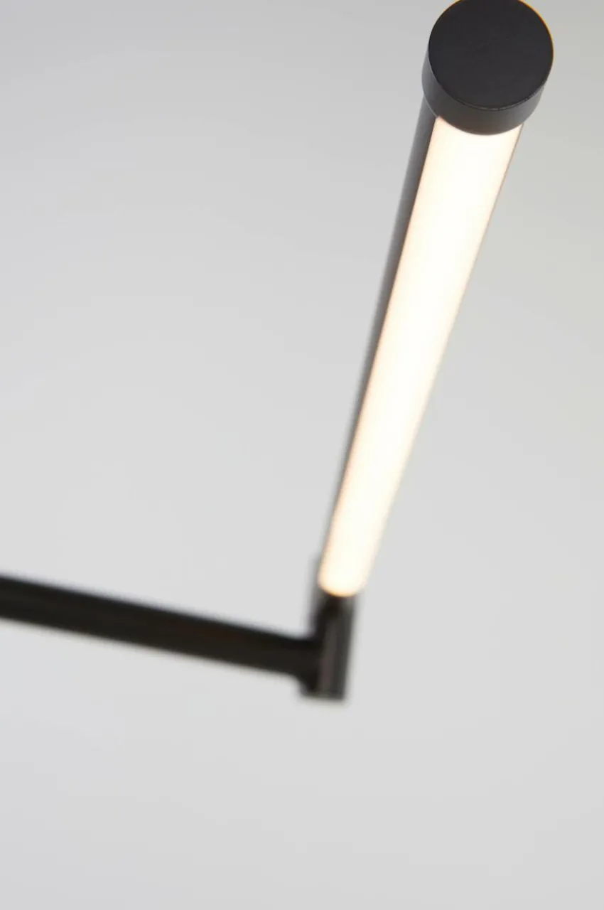 Bordslampor|Jotex TEIDE Bordslampa LED Svart