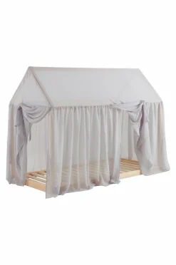 Barndekoration|Barndekoration|Jotex Tent Castillo Flowy Beige