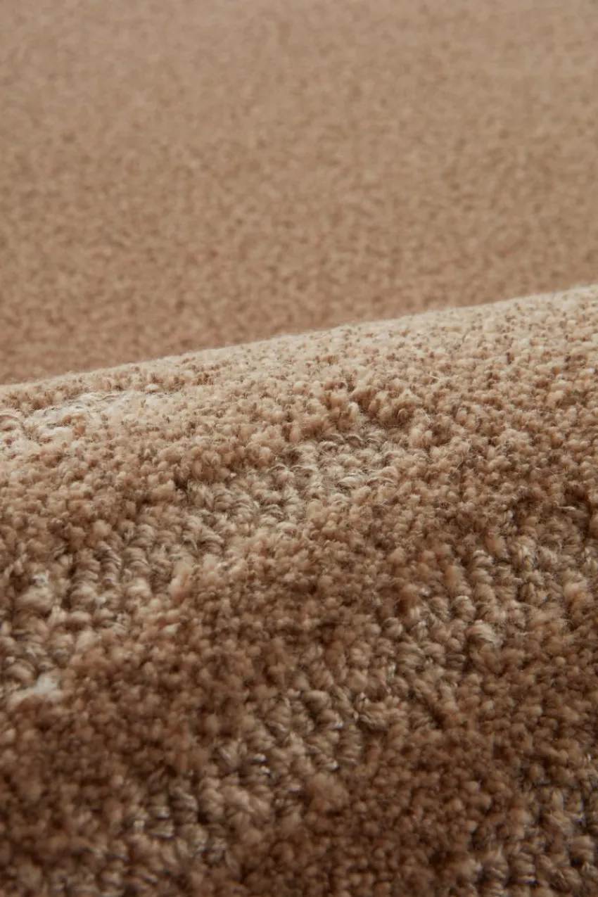 Ullmattor|Jotex TENUTO Ullmatta 240x240 Cm Mörkbeige