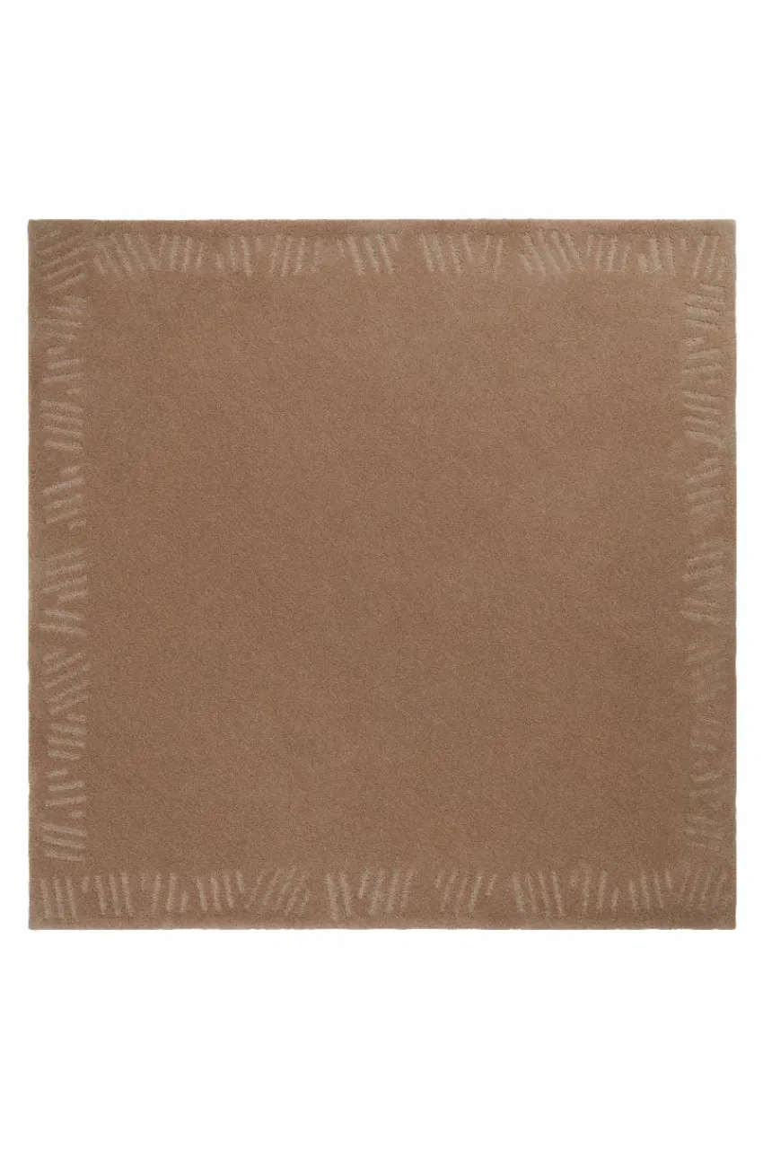 Ullmattor|Jotex TENUTO Ullmatta 240x240 Cm Mörkbeige