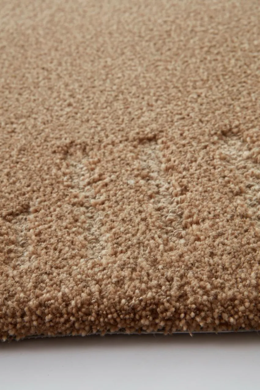 Ullmattor|Jotex TENUTO Ullmatta 240x240 Cm Mörkbeige