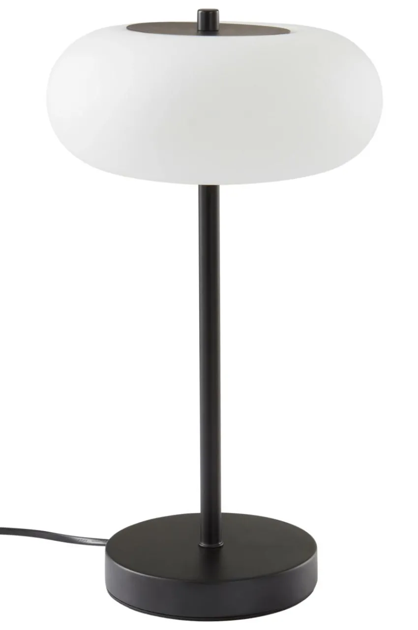 Bordslampor|Jotex THALIA Bordslampa Svart/vit