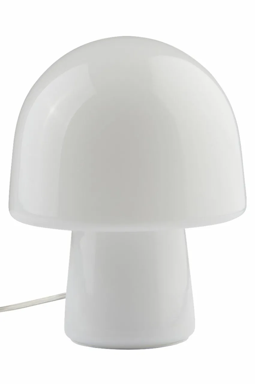 Bordslampor|Jotex THETYS Bordslampa Opalvit