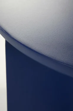 Bord|Jotex THUSIS Sidobord ø 51 Cm Blå