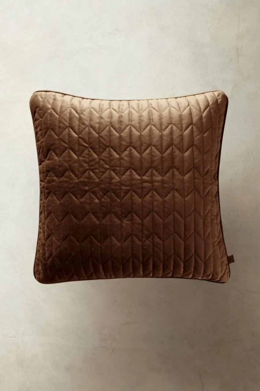Prydnadskuddar & Fodral|Jotex TILY Kuddfodral 50x50 Cm Brun