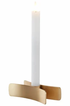 Ljusstakar|Jotex TIMON Ljusstake Guld