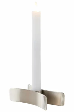 Ljusstakar|Jotex TIMONS Ljusstake Silver
