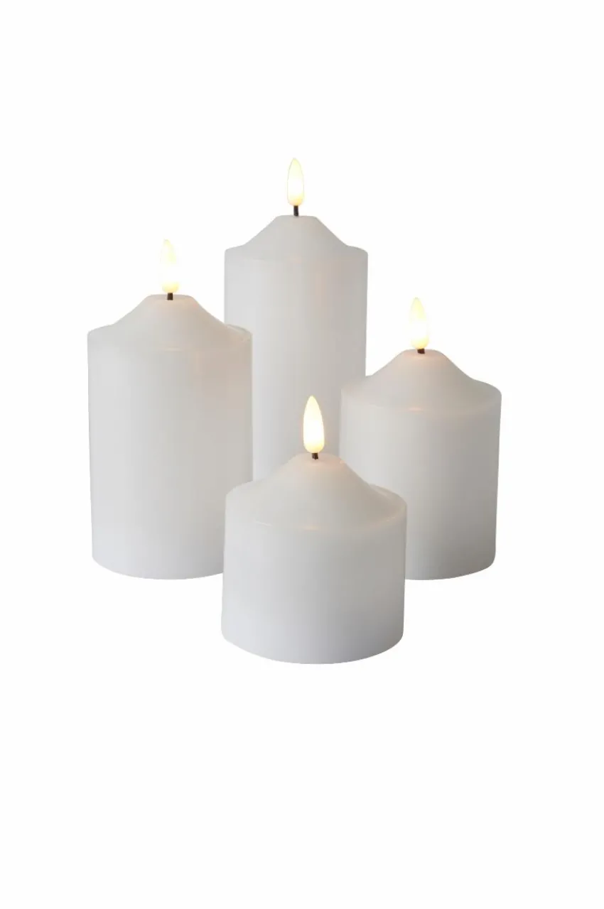Ljus|Jotex TINDRA LED-ljus - Låg