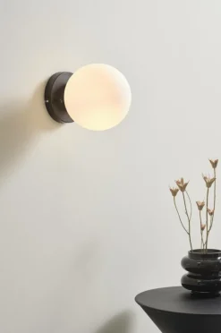 Vägglampor|Taklampor|Jotex TINK BLACK Vägg-/taklampa Svart