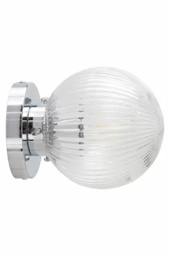 Vägglampor|Taklampor|Jotex TINK CHROME Vägg-/taklampa Krom