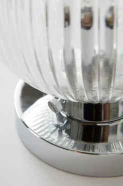 Vägglampor|Taklampor|Jotex TINK CHROME Vägg-/taklampa Krom