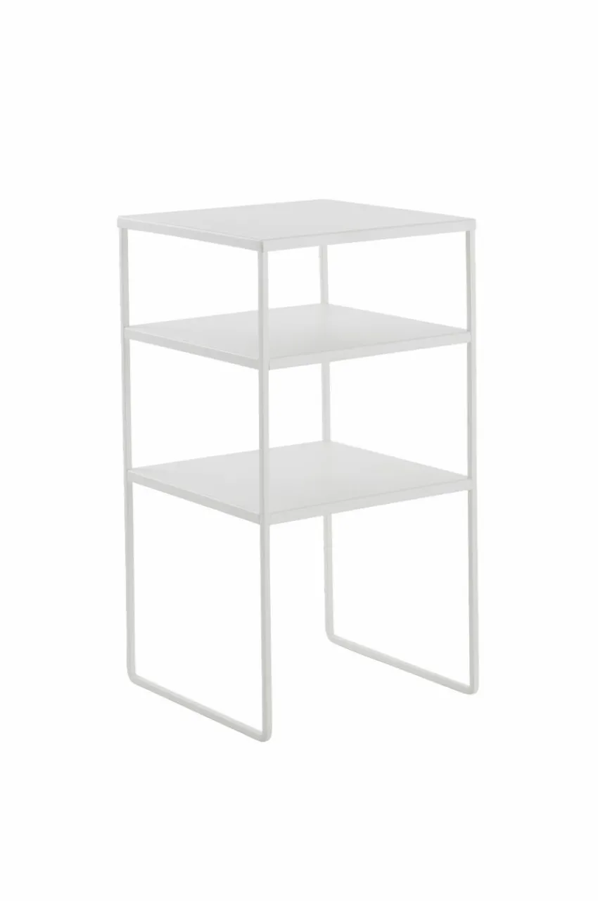 Bord|Jotex TIVERTON Sidobord 35x35 Cm Vit
