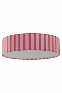 Barnlampor|Barnlampor|Jotex TOLLO MINI Plafond Röd/rosa