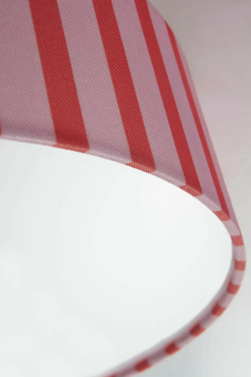 Barnlampor|Barnlampor|Jotex TOLLO MINI Plafond Röd/rosa