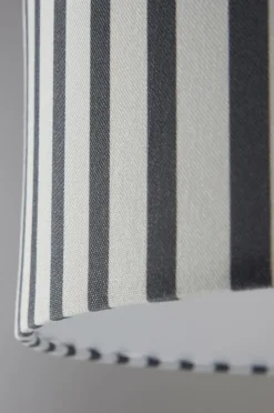 Taklampor|Jotex TOLLO Plafond ø 60 Cm Svart/vit