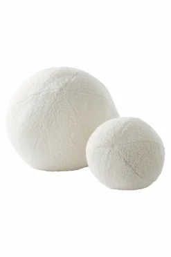 Barnkuddar|Jotex TOLOUSE TEDDY Kudde 2-pack Vit
