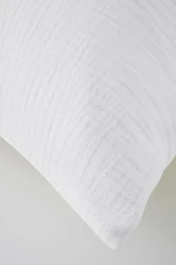 Örngott|Jotex TOM örngott 60x50 Cm - Ekologisk Vit