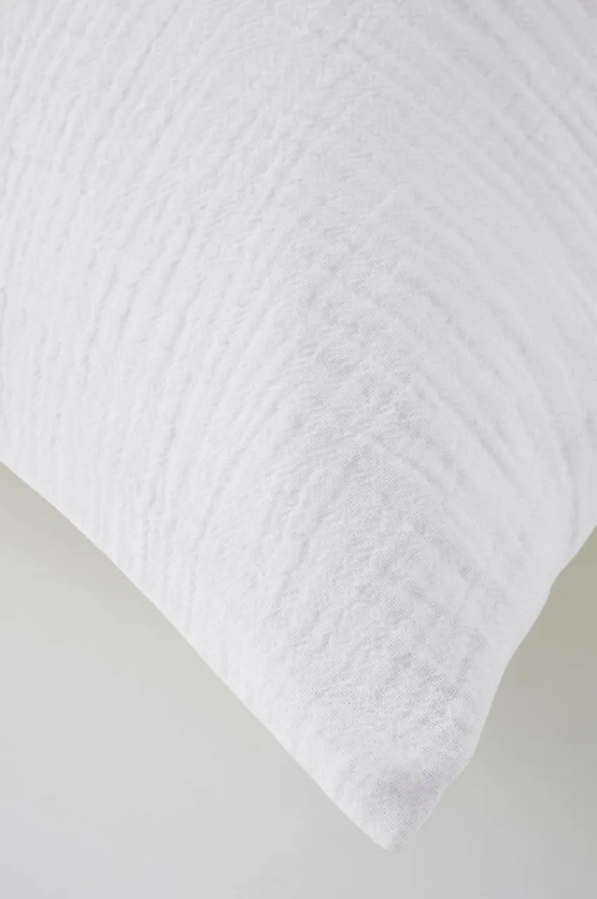 Örngott|Jotex TOM örngott 60x50 Cm - Ekologisk Vit