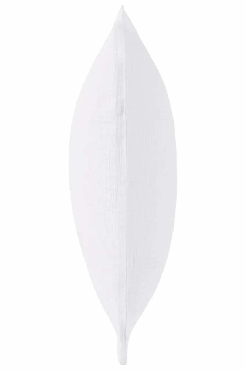 Örngott|Jotex TOM örngott 60x50 Cm - Ekologisk Vit